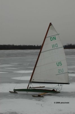 Ice Boat
