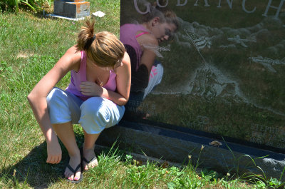 Renee North Branch-Burlington Cemetery173 7-26-11