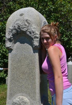 Renee North Branch-Burlington Cemetery182 7-26-11