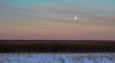 moonset