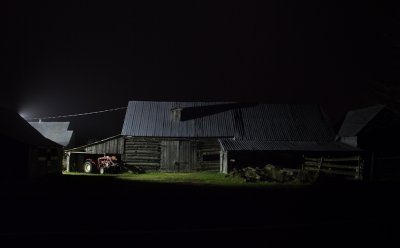 night farm