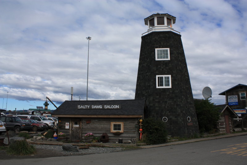 Salty Dawg Saloon Homer Spit