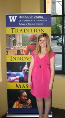 Rebecca 2011 College Graduation