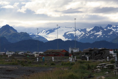 Harding Ice Field