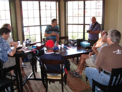 June 2012 Meeting