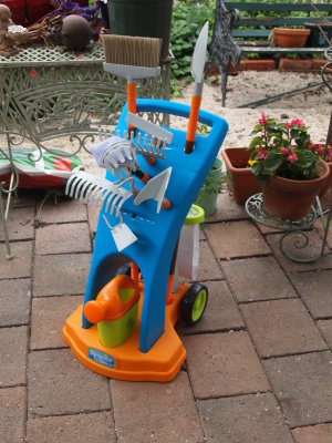 Childrens gardening tools