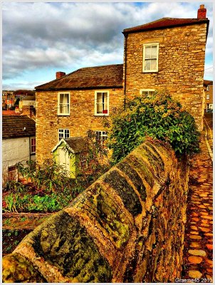 Three Storey House