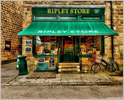 Ripley Village Store