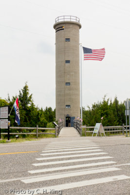 Fire Control Tower #23