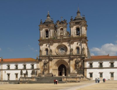 kloosterkerk Alcobaca