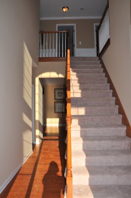 3 Grand Entry with Flex Room to the Right of the Stairway