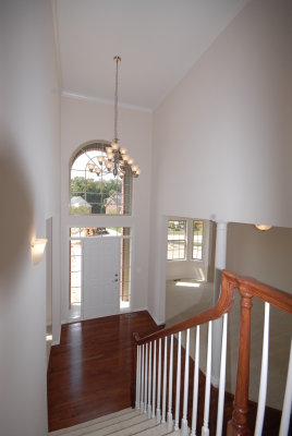 Foyer from Bridge