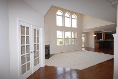 Library and Great Room