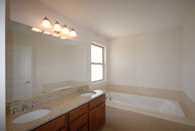 Owner's Suite Bath