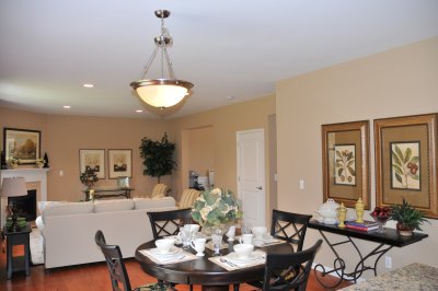 7 Dining Nook to Great Room