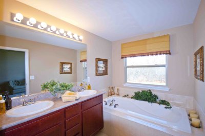 11 and luxury bath