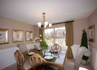 8 Formal Dining Room