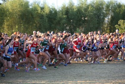 Southlake Cross Country Meet Sept 10, 2011