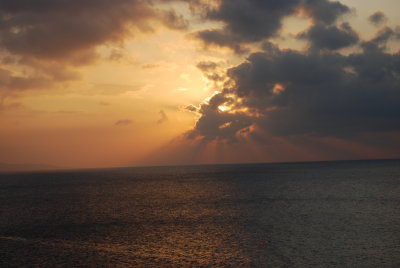 Montego Bay Sunset