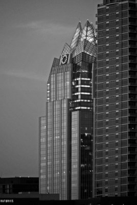 Frost Tower B&W 