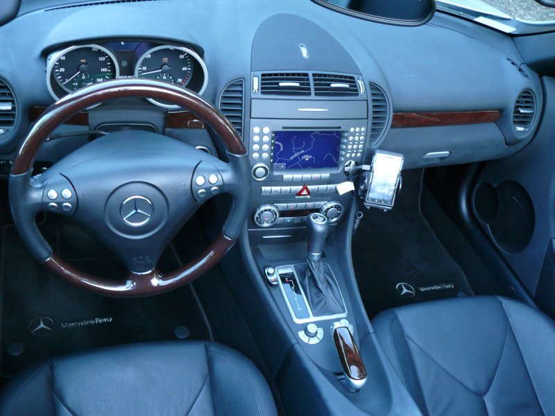 wood wheel, interior trim