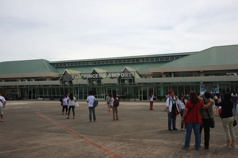 Puerto Princesa Airport