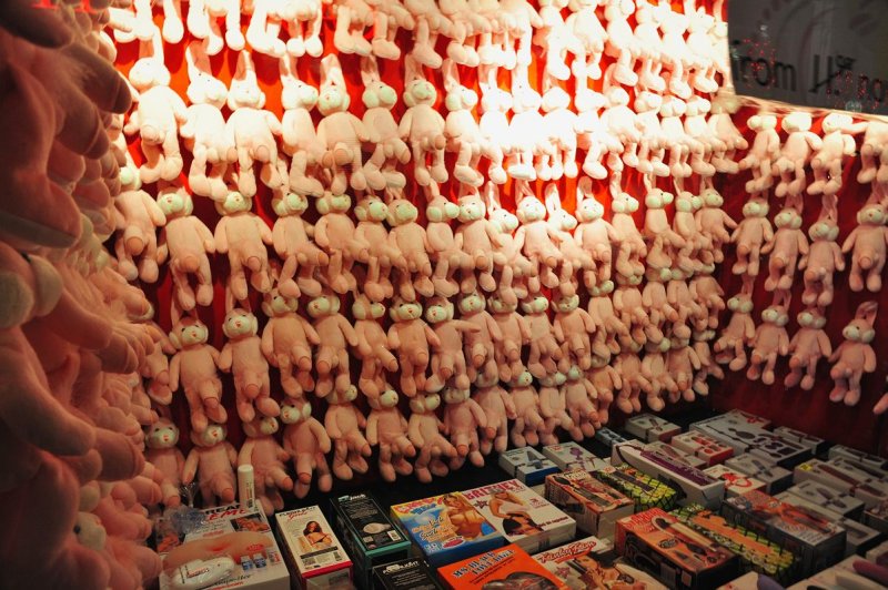 Cool toys to buy in Amsterdam.