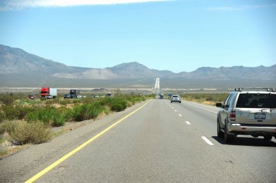 Visiting Las Vegas & Hoover Dam's New Bridge-2011