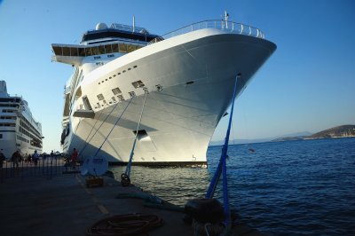 2011 Cruise - Greece, Turkey and Italy