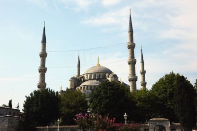 Turkey:  Istanbul; Kusadasi (Ephesus)