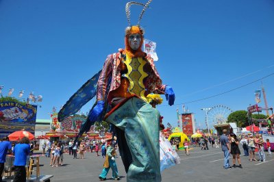   Orange County Fair -  2012