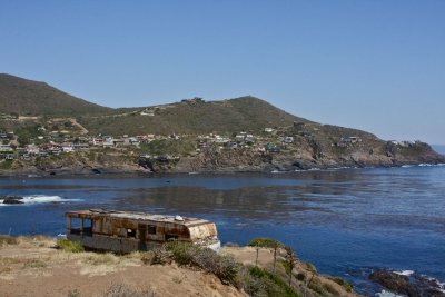 Baja Coast Looking South