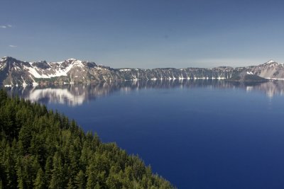 27JUL11 - Crater Lake