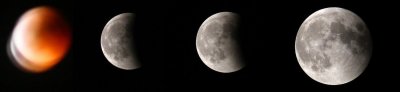 lunar eclipse June 2011
