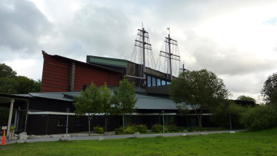 the  Vasa Museum