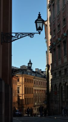 48 hours in Stockholm