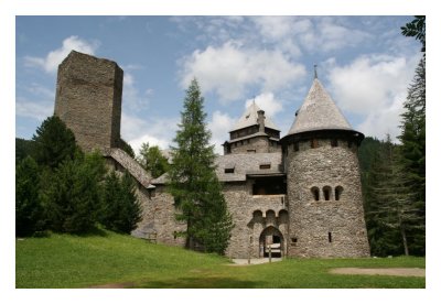 Burg Finstergrn