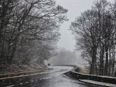 04/08/11 - Shenandoah NP, Hemlock Springs, My Kind of Day