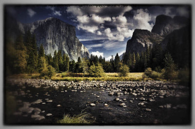 06/09/11 - Yosemite - as seen by Snapseed for iPad (read the post below for a chance at a free copy of Snapseed)