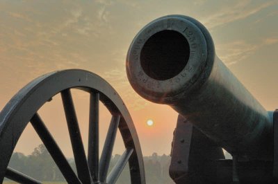 07/18/11 - Battle of Manassas, 150th Ann. (Is this an HDR??)