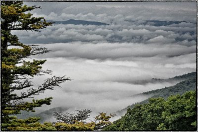 09/05/11 - Blue Ridge Mountain View