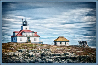 09/14/11 - Abandoned Light (Color Efex Pro 4s new Recipes feature)