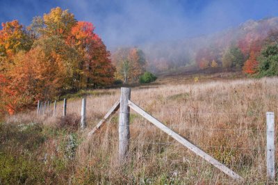 12/13/11 - West Virginia Highlands Autumn