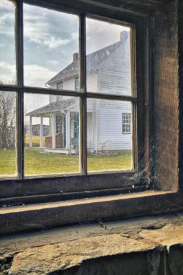 01/31/12 - Bushong Farm (HDR? Not exactly)