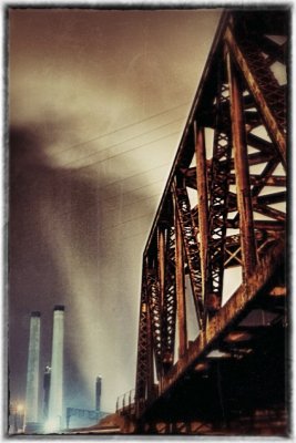 02/05/12 - Steel Mill, a dying breed