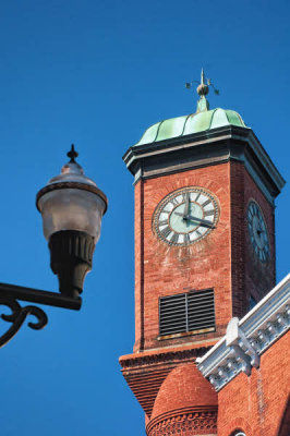 03/14/12 - Clock Tower