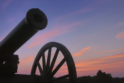 8/16/06 - Manassas Sunset