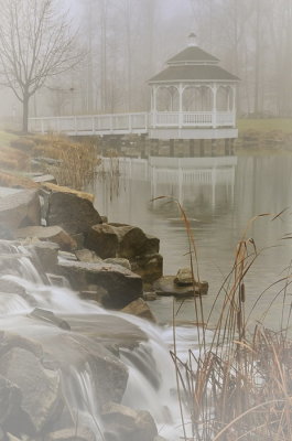 12/24/07 - Gazebo