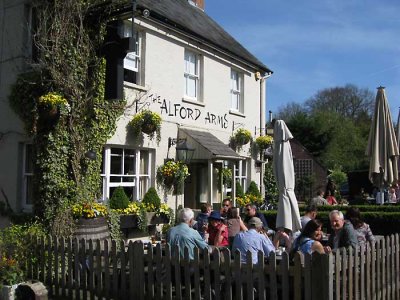 alford arms frithsden