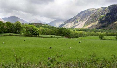 towards wastwater screes